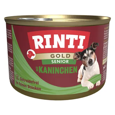 RINTI Gold Senior 12 x 185 g