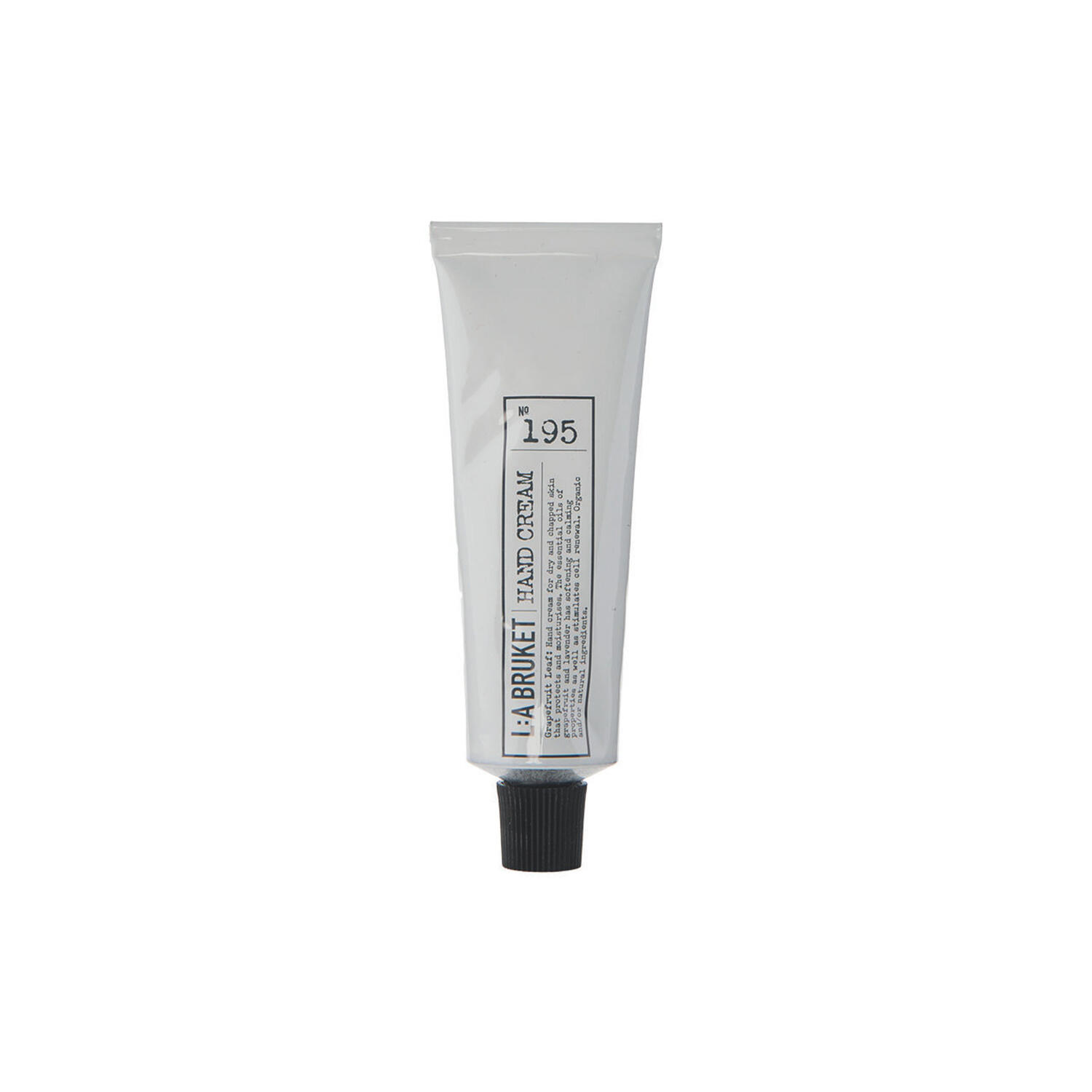 No. 195 Hand Creme, grapefruit leaf