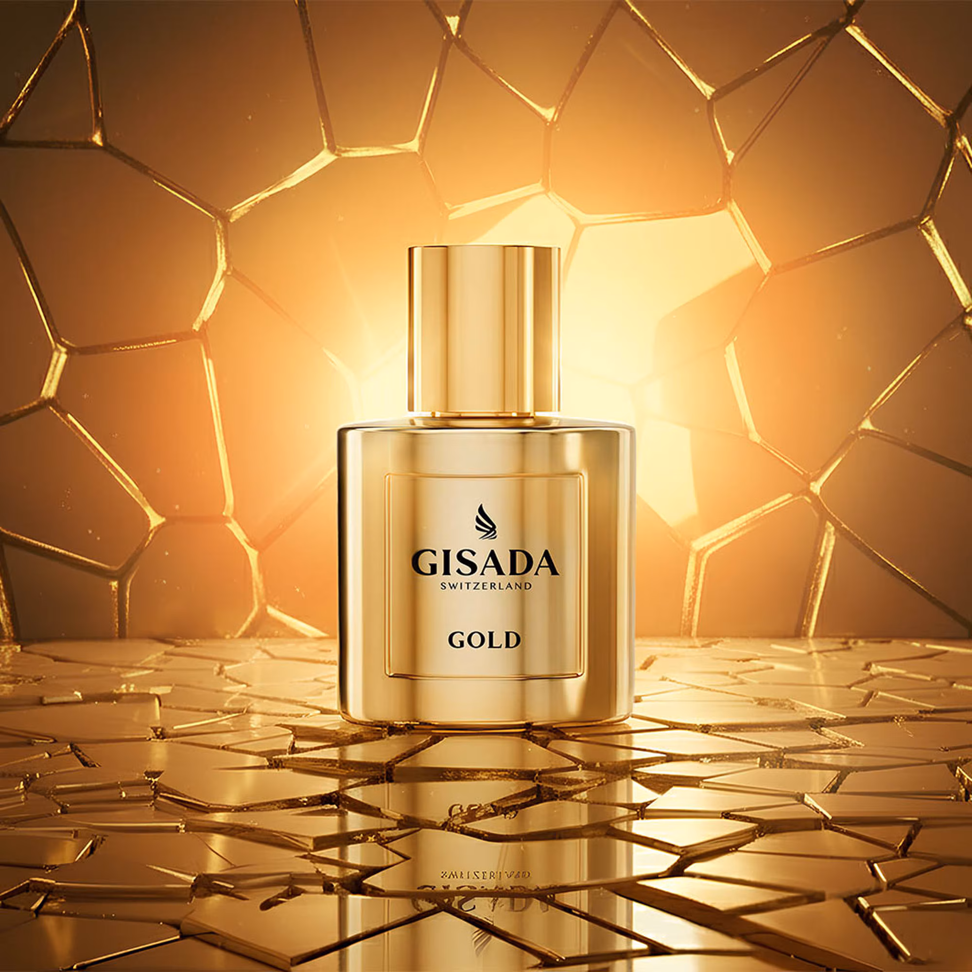 GOLDEau de parfum