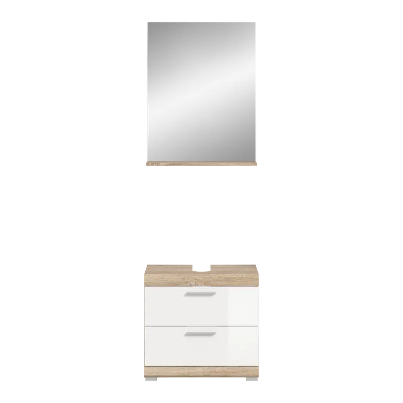 Badschrank 2-teilig Lambada