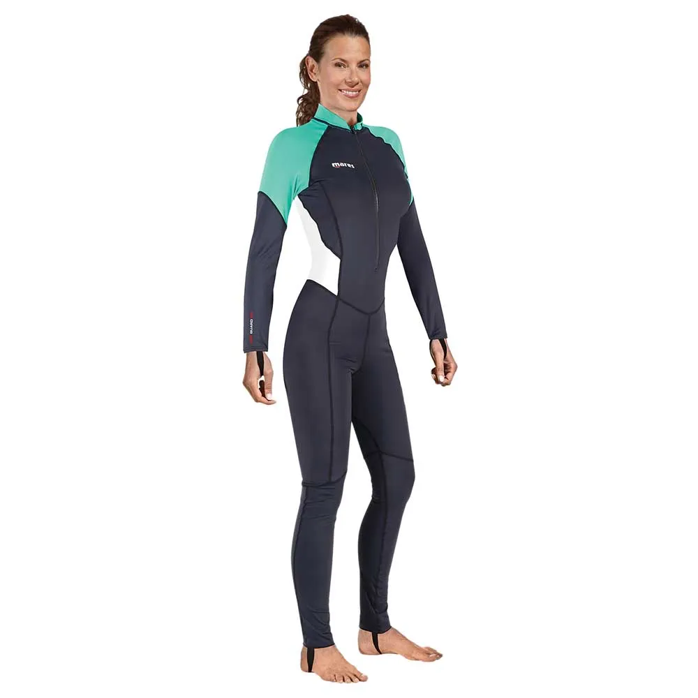 Mares Trilastic 1 mm Woman long sleeve Front Zip neoprene suit