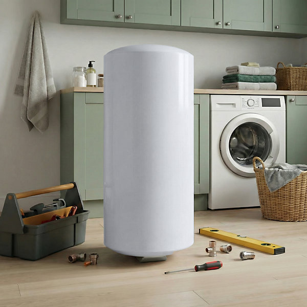 Chauffe-eau électrique 200 L thermoplongé Basic