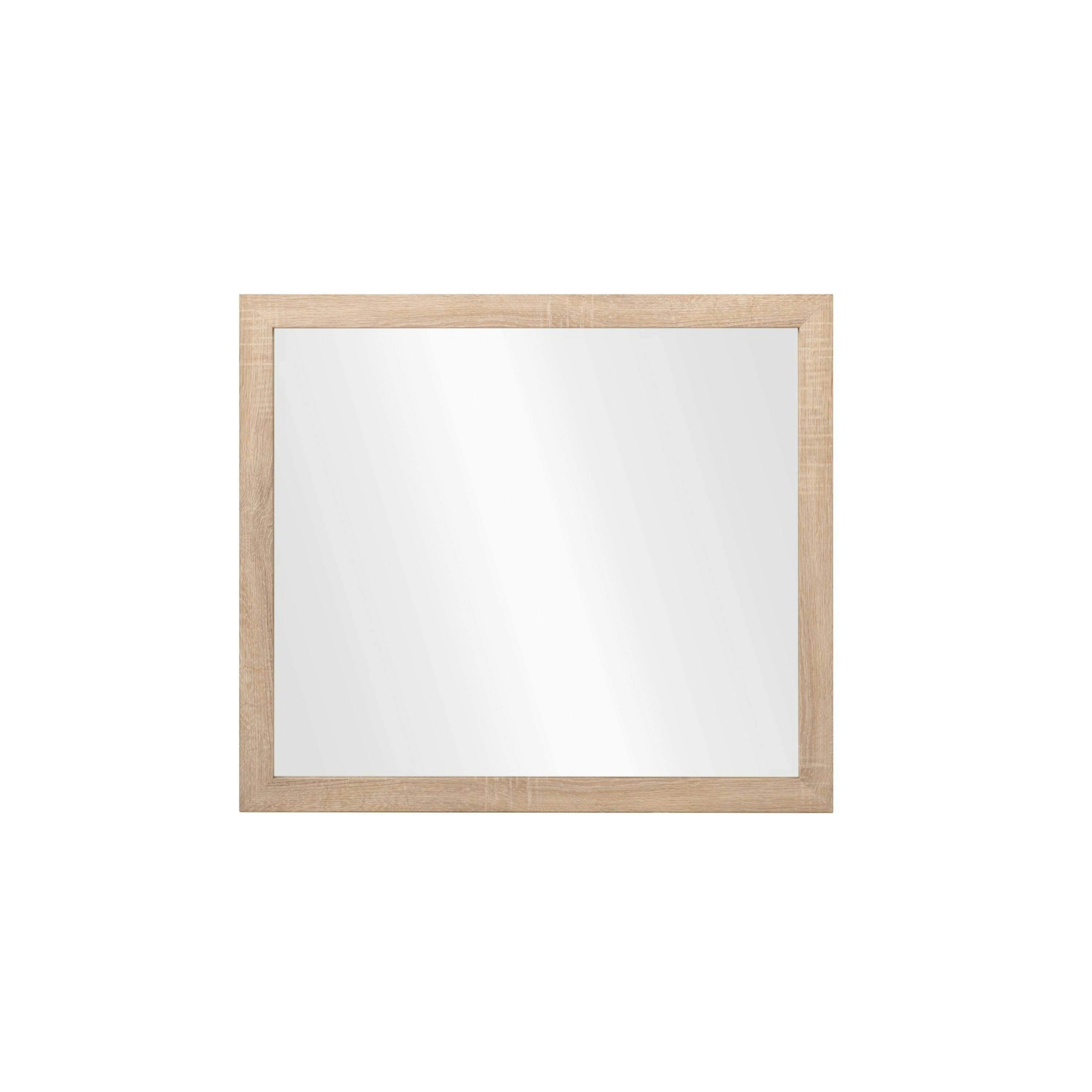 Miroir mural rectangulaire à encadrement SONA