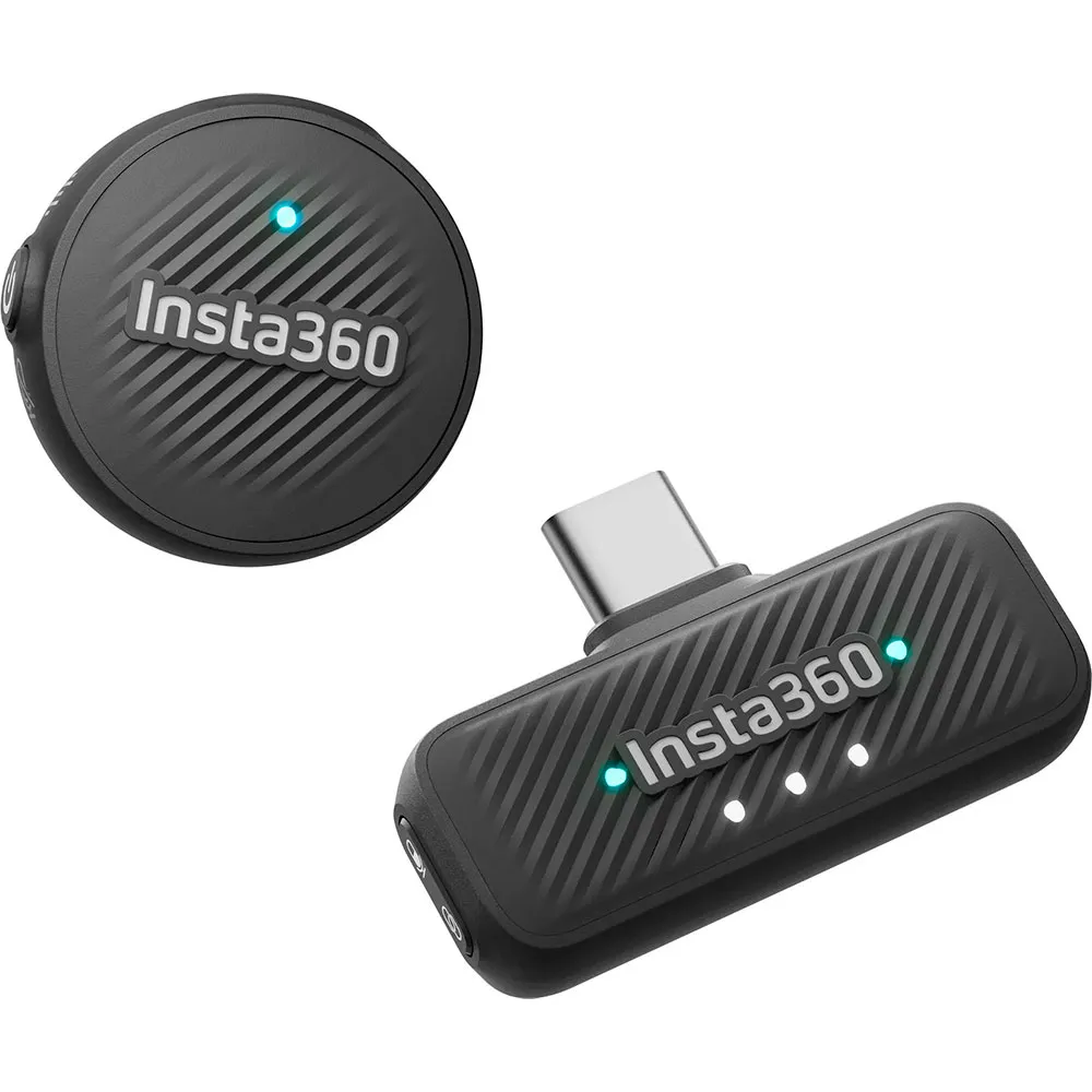 Insta360 Mic Air wireless microphone