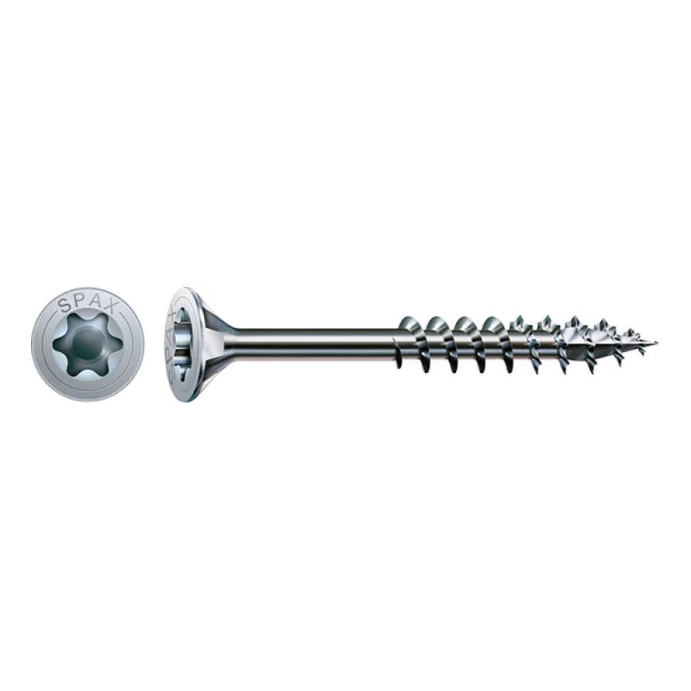 TRESKRUE SPAX TFT 4X40MM 125STK/PK