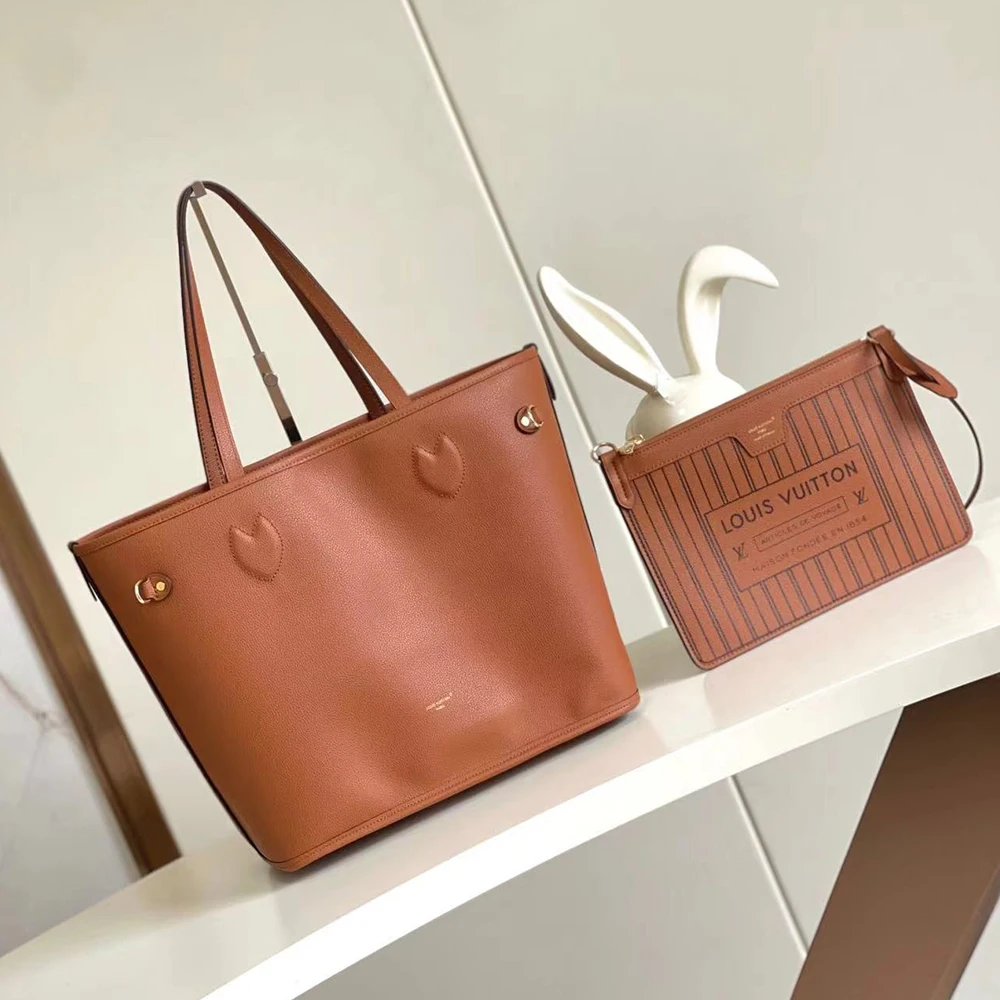Louis Vuitton LV Neverfull Inside Out MM Bag
