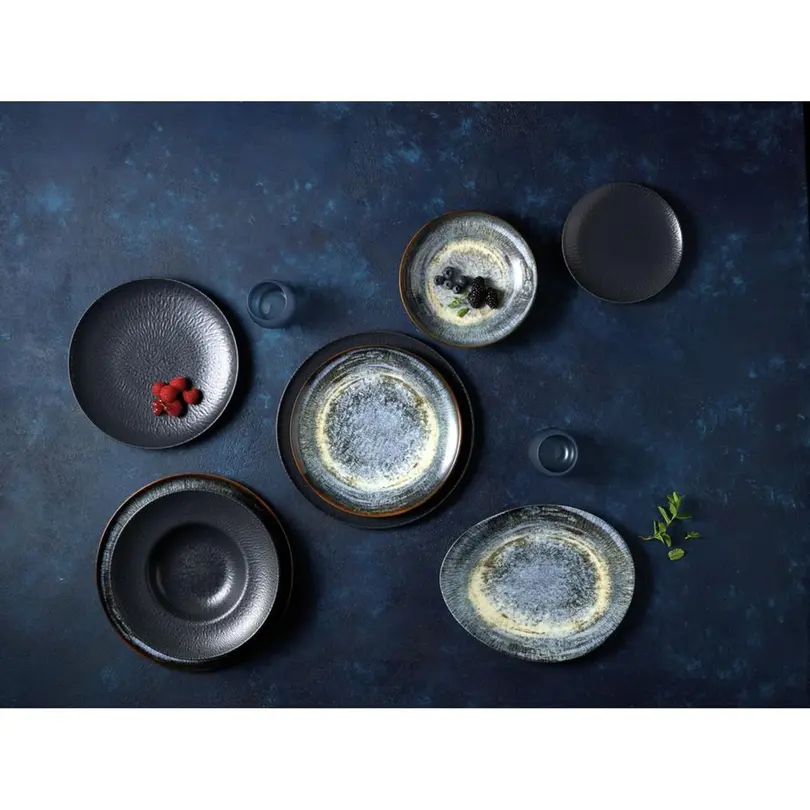 Geschirrset 12er-Set Galaxy Neptune