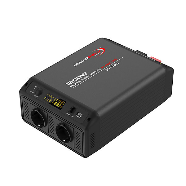 CONVERTISSEURS DE TENSION IP120 LEMANIA ENERGY