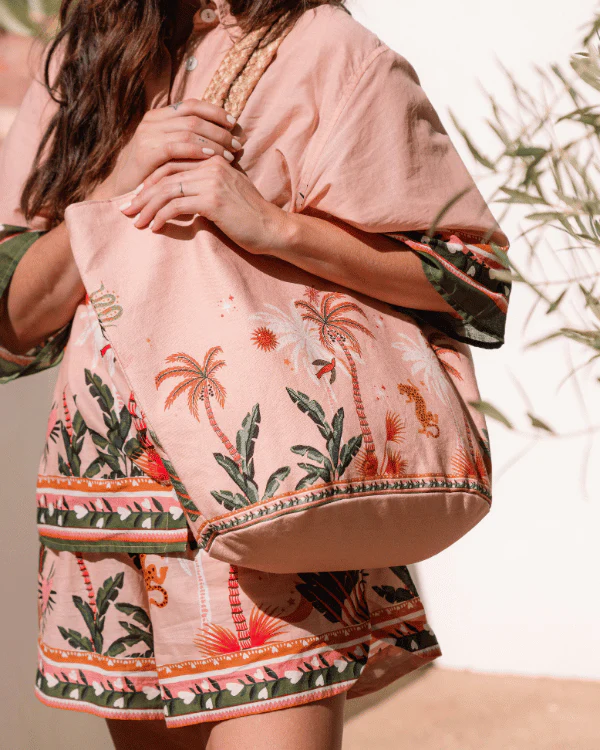 Sumatra Tote