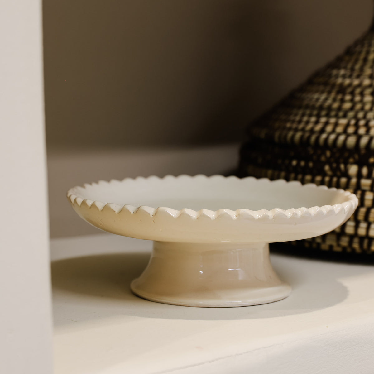 Household Hardware - Bord - ZigZag - Beige