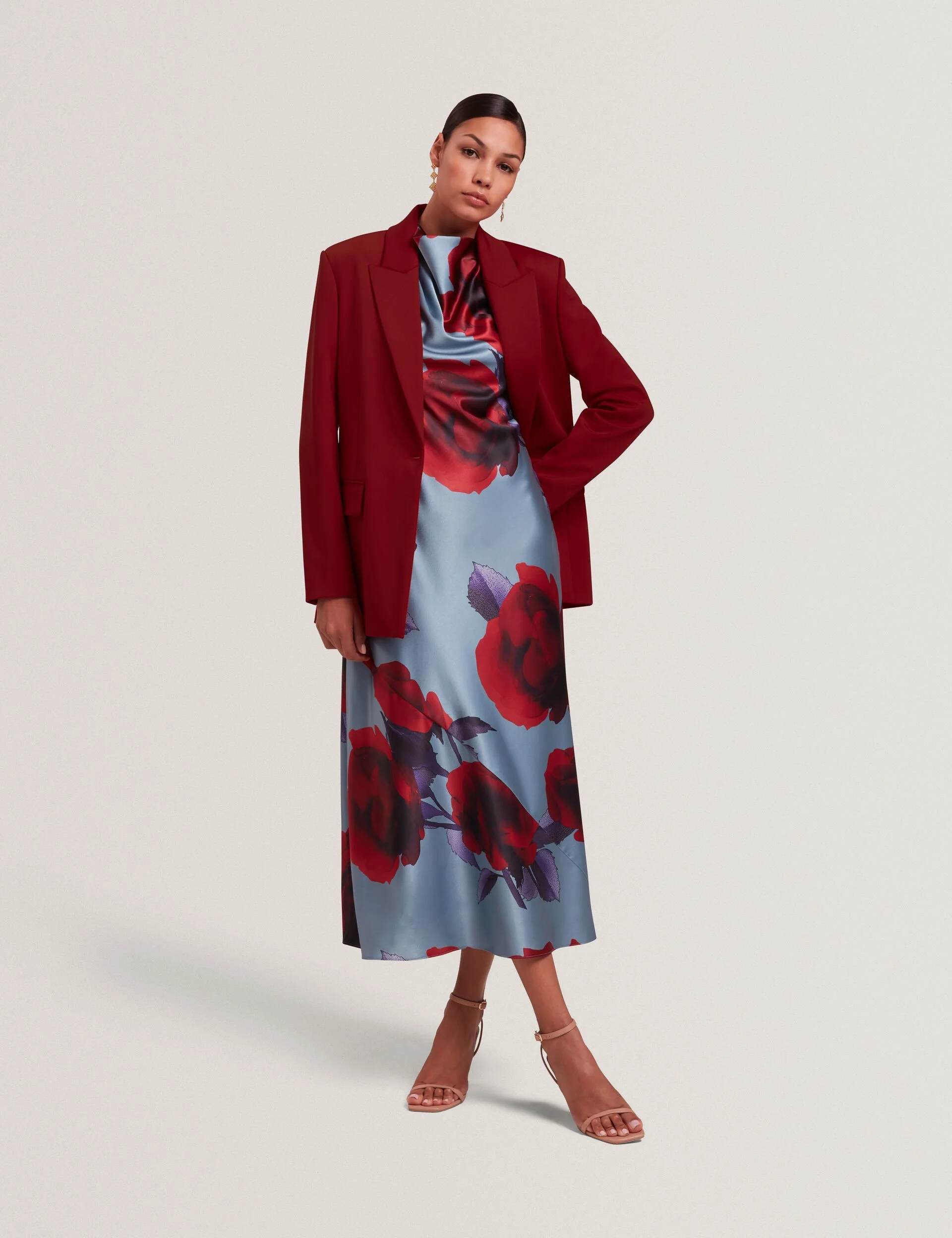 LYMA | DARK RED