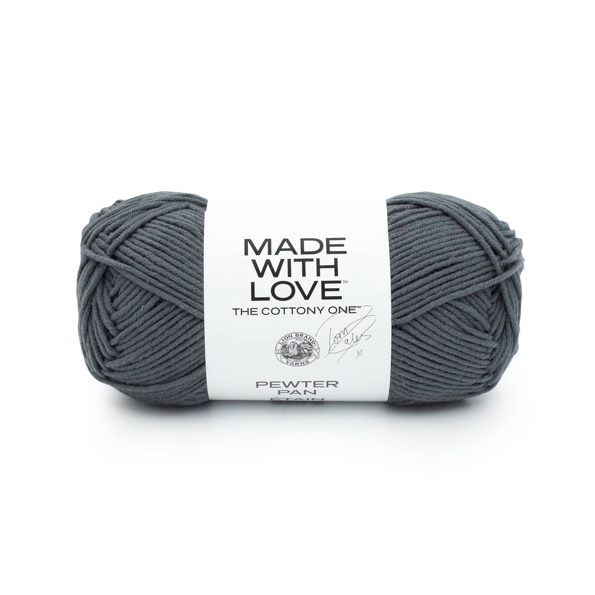 Made With Love Pewter Pan The Cottony One by Tom Daley 100g