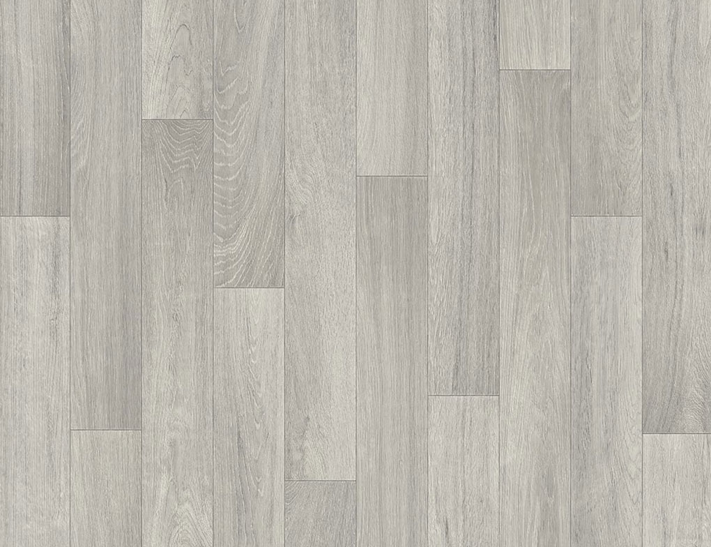 PVC Cupid Wood Grau 3m