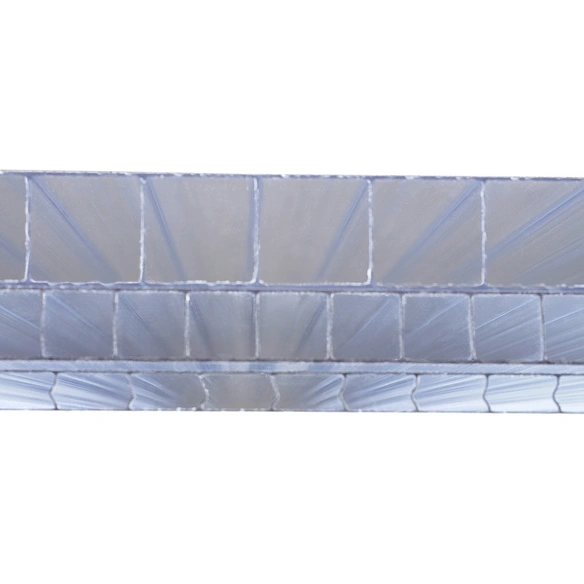 Gewächshaus »Helena«, 10,2 m², Aluminium/Glas, winterfest