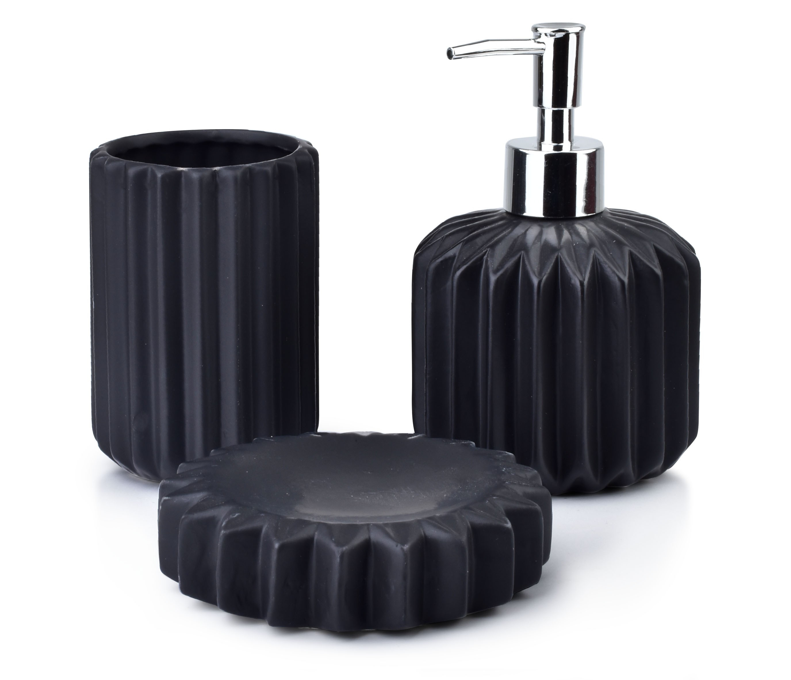 Komplet łazienkowy 380ml FERRA