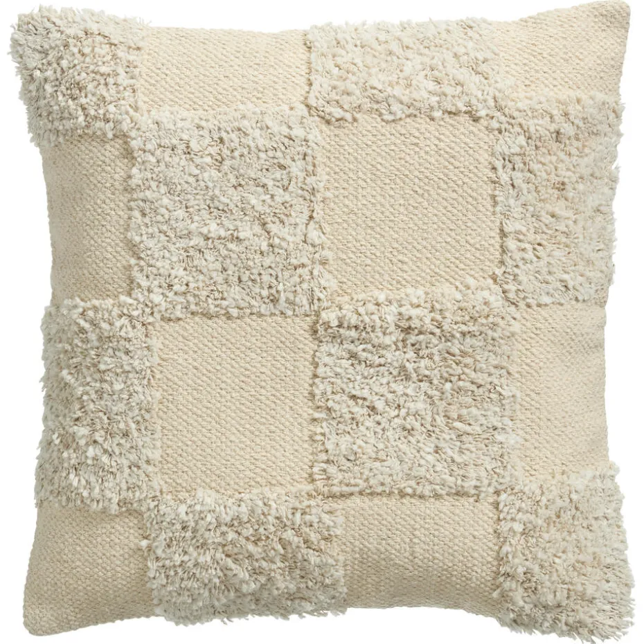 Kwantum Sierkussens | Kussen Anzio  45×45 Cm Zand