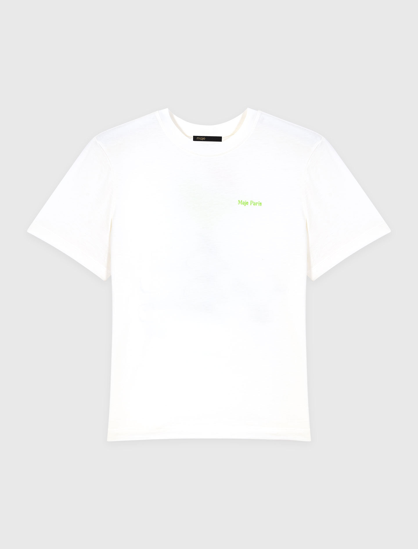 Tee shirt à imprimé estival