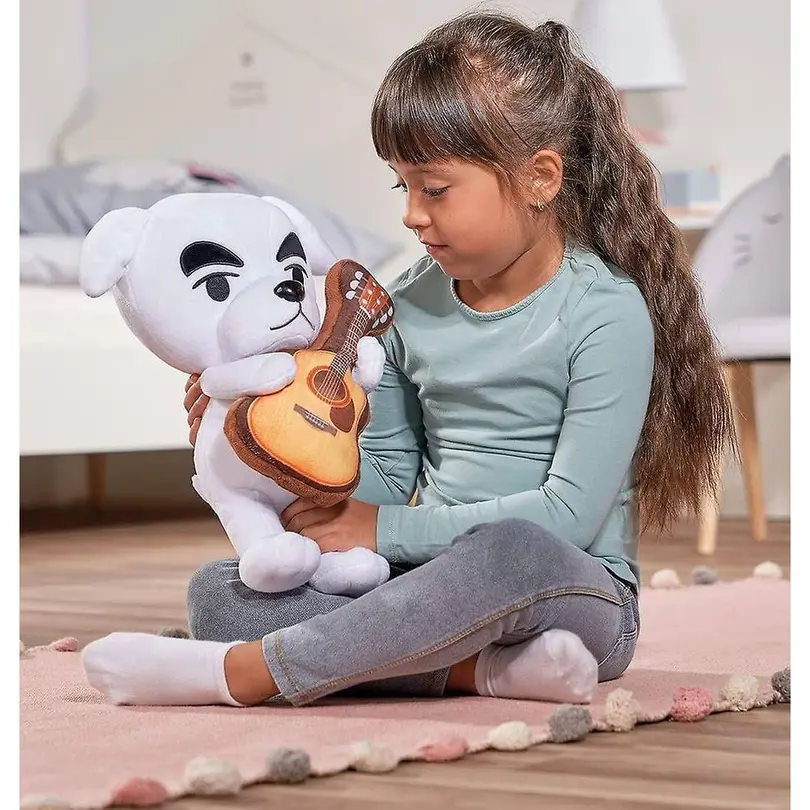 Plüschtier Animal Crossing