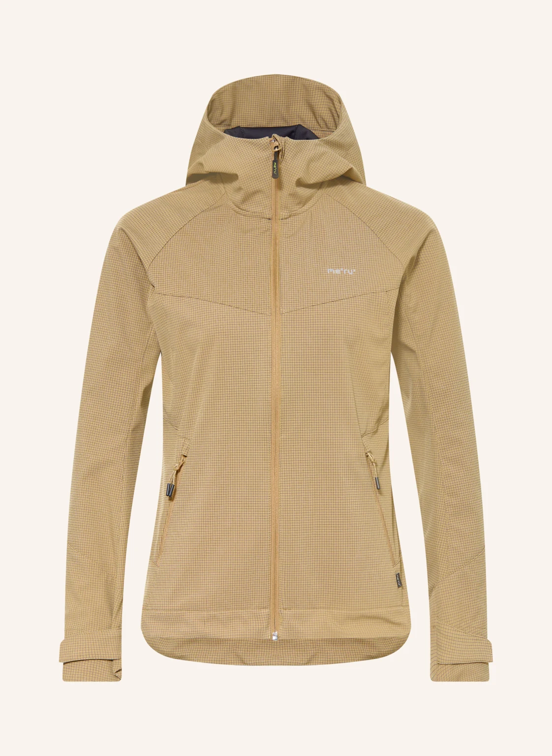 me°ru' Softshell-Jacke NANCY P