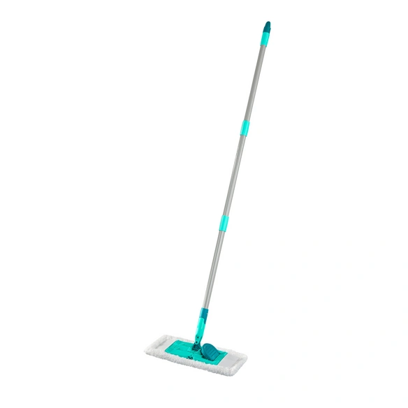 Staubwischer »SUPERDUSTER Floor«, 360°-Gelenk, türkis