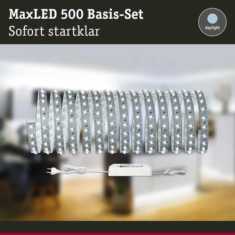 Lichtstreifen Paulmann