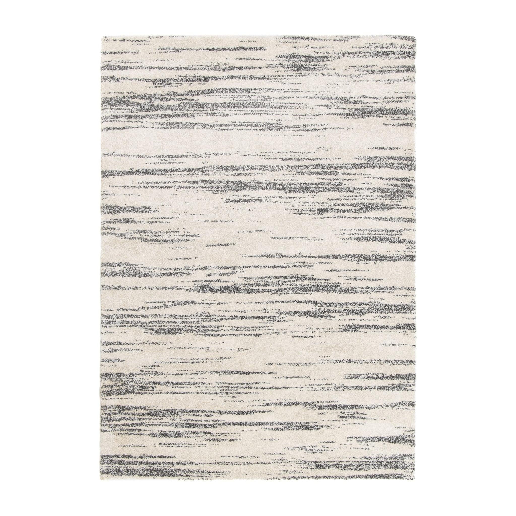AFK Living vloerkleed Inuit - zeer zacht - grijs - 160 x 230 cm