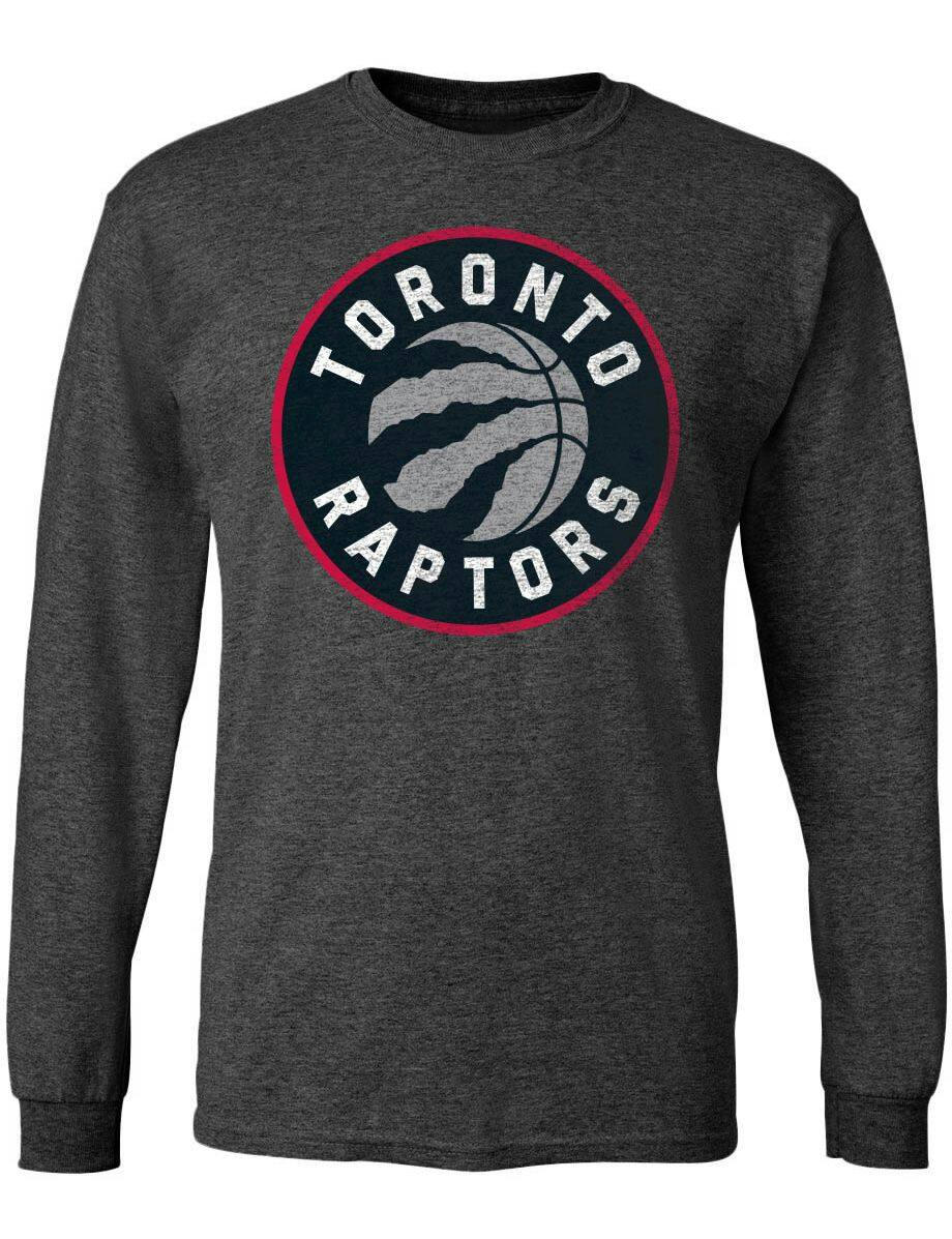 Toronto Raptors Long Sleeve T-Shirt