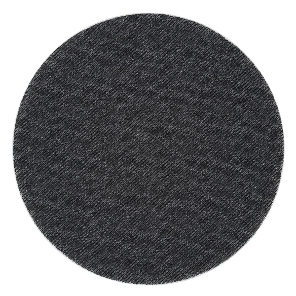 Polierteller, Ø: 125 mm, Filz