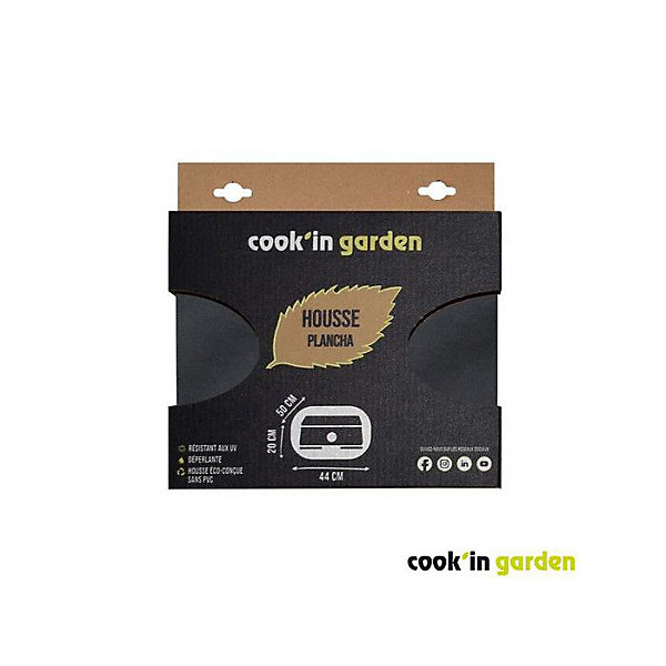 HOUSSE L42 X P45 X H20CM POUR DUNE40 COOK IN GARDEN - COV001