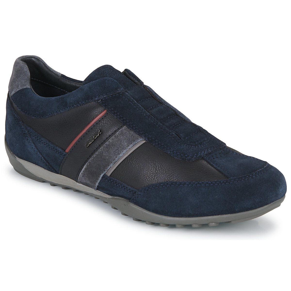 Geox - U WELLS A - Marine / Grey