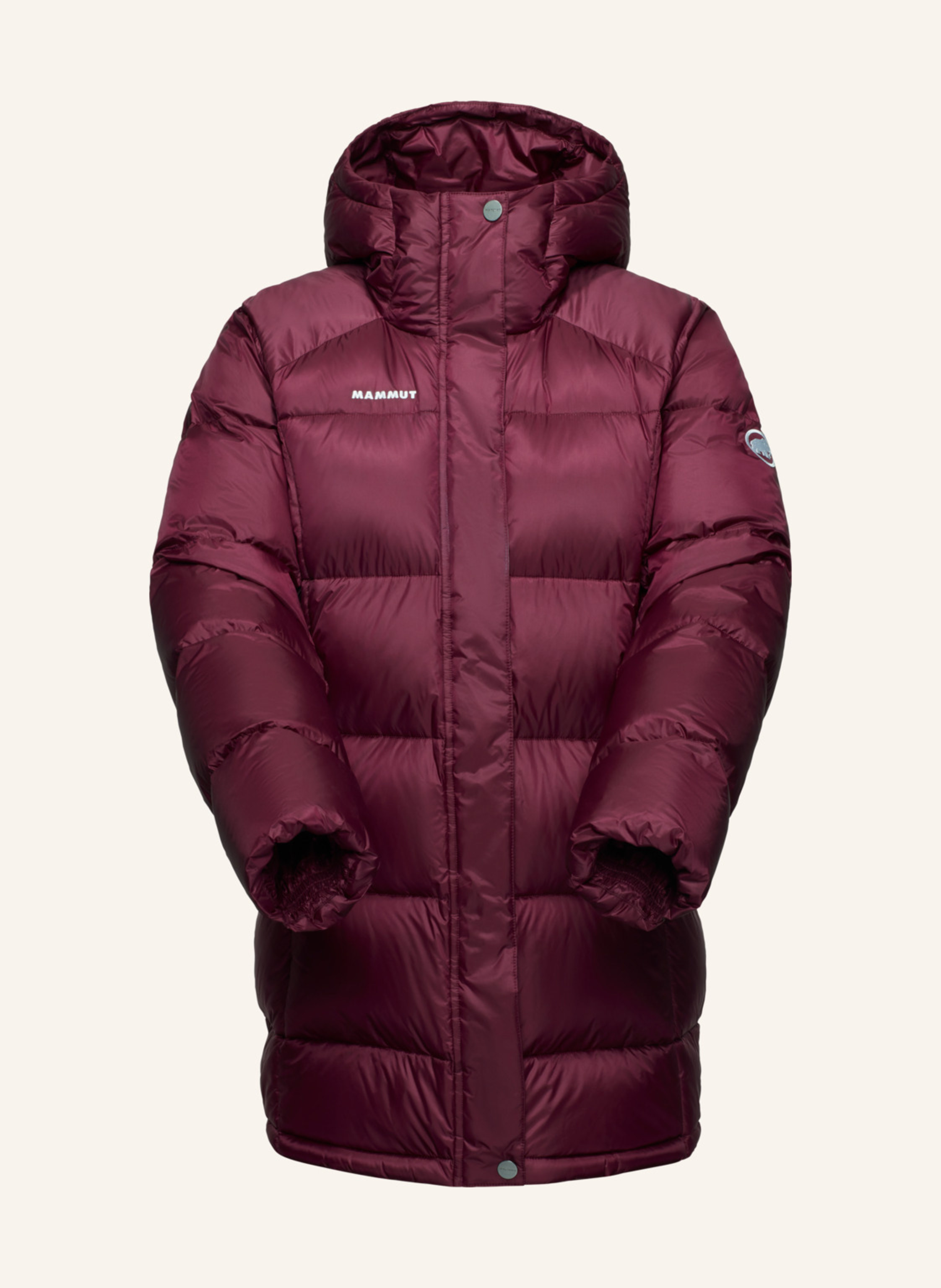 MAMMUT Daunenmantel GLACIER GLOW IN