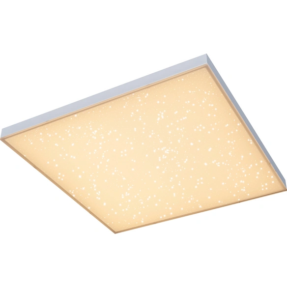 LED-Deckenleuchte, inkl. Leuchtmittel in warmweiß