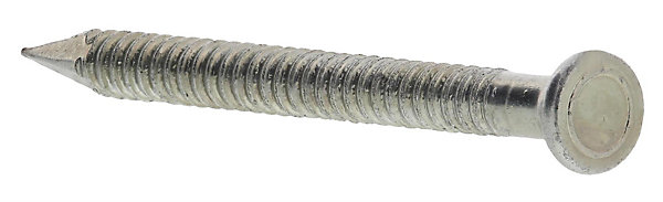 Pack clous crantés galvanisés Hard n'Safe 4x50mm pack 1250 - SPIT PASLODE - 141188
