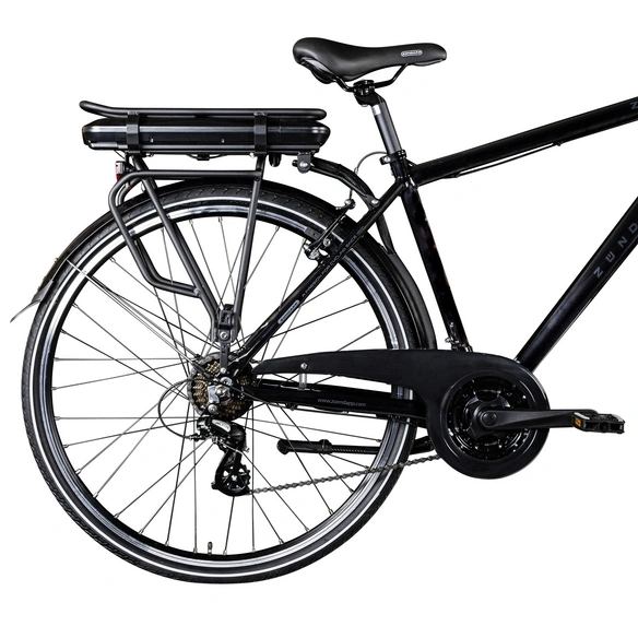 E-Bike 28 Zoll, RH: 48 cm, 21-Gang