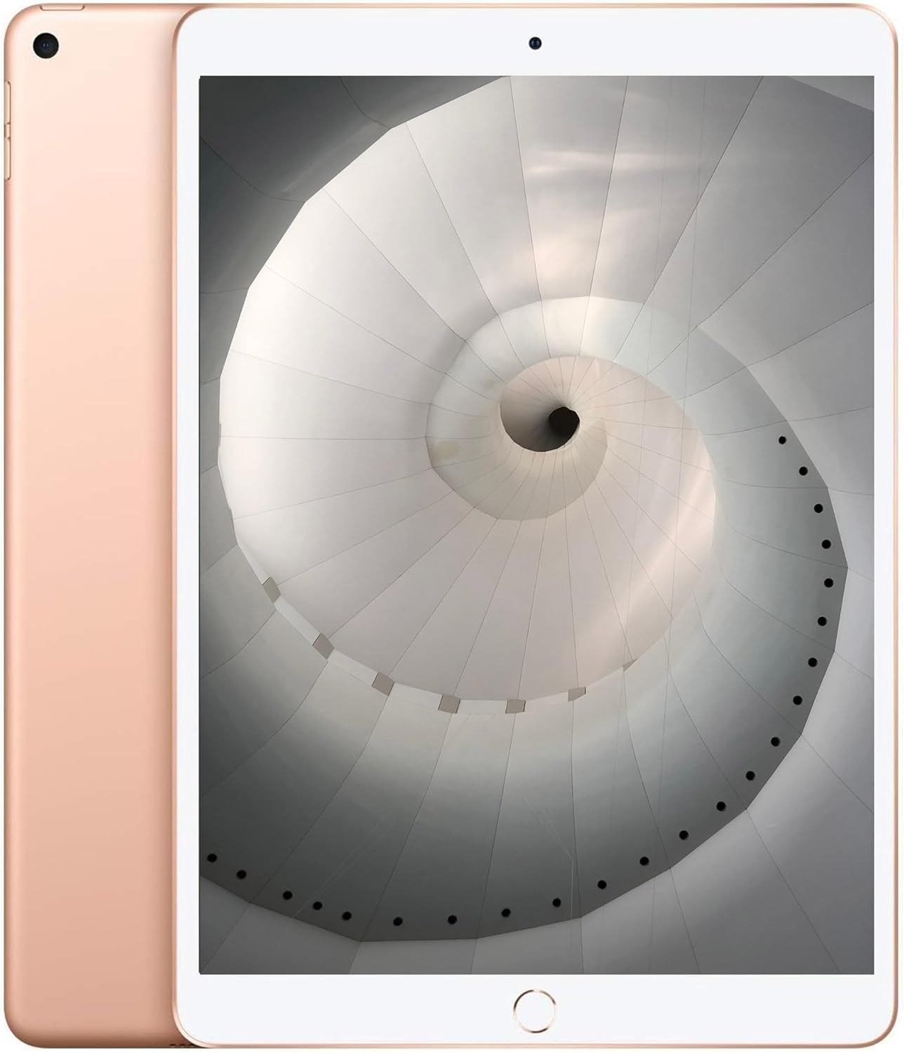 2019 Apple iPad Air (10.5-inch, WiFi, 256GB) - Gold (Renewed)