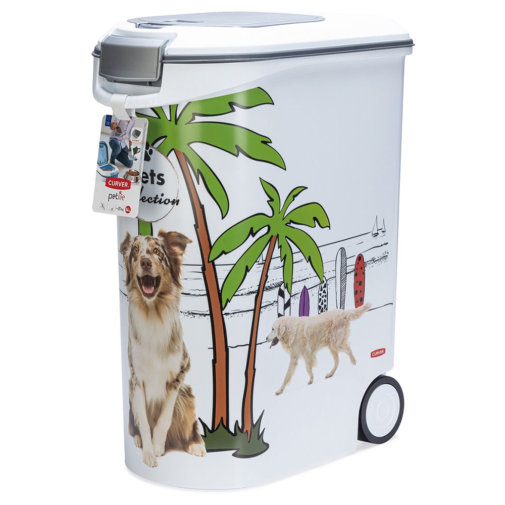 Curver Dry Dog Food Container