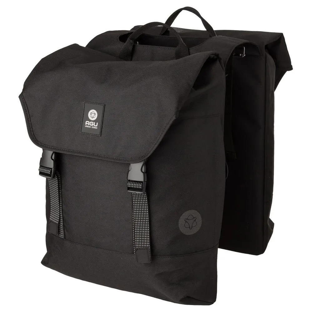 AGU Double Urban DWR panniers 36L