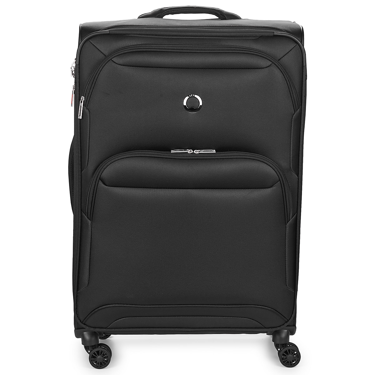 DELSEY PARIS - SKY MAX 2.0  EXTENSIBLE 4DR 80CM -  black