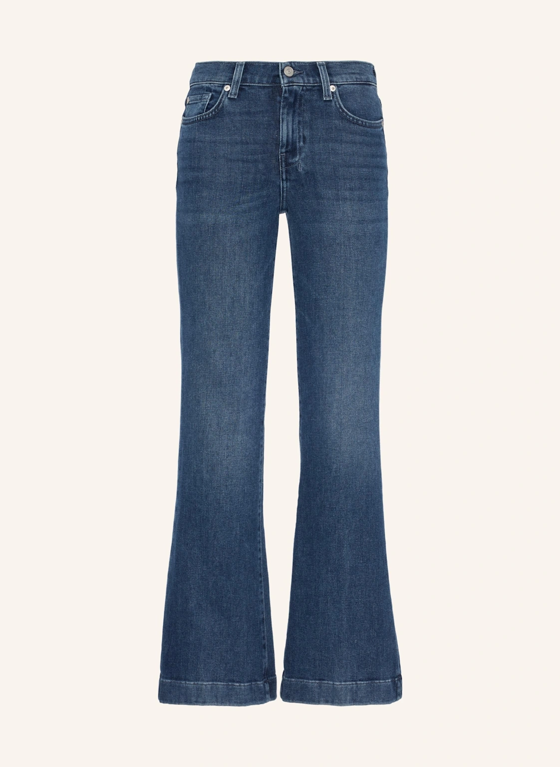 7 for all mankind Jeans Flare Flare Fit