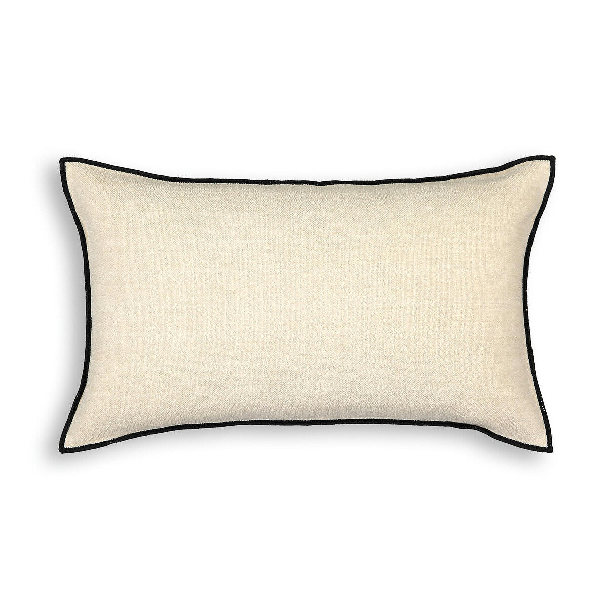 Housse de coussin effet chenille, Figuera