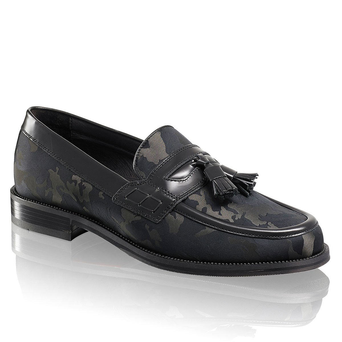 Russell & Bromley KEEBLE 4 Tassel College Loafer