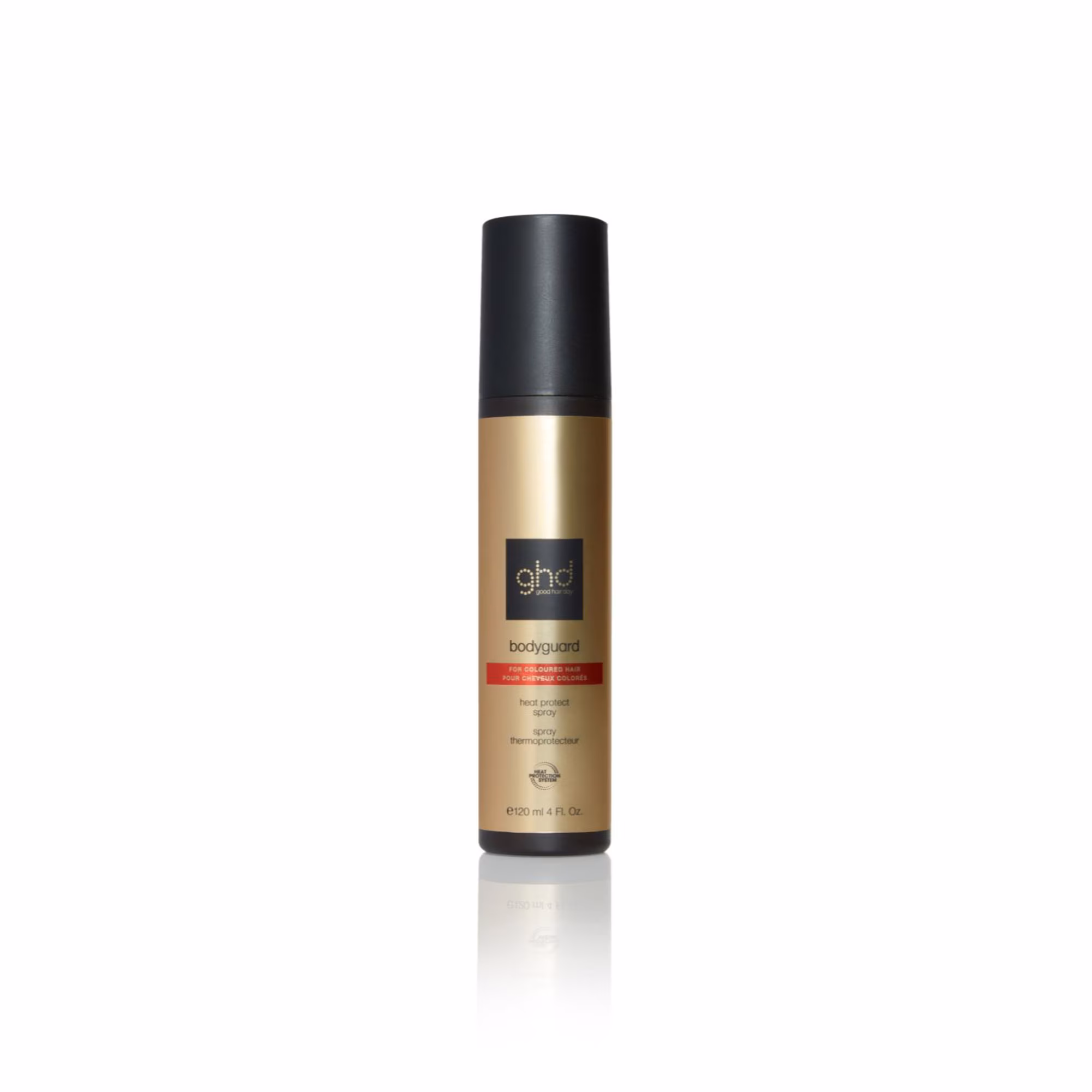 BODYGUARDSpray thermoprotecteur cheveux colorés