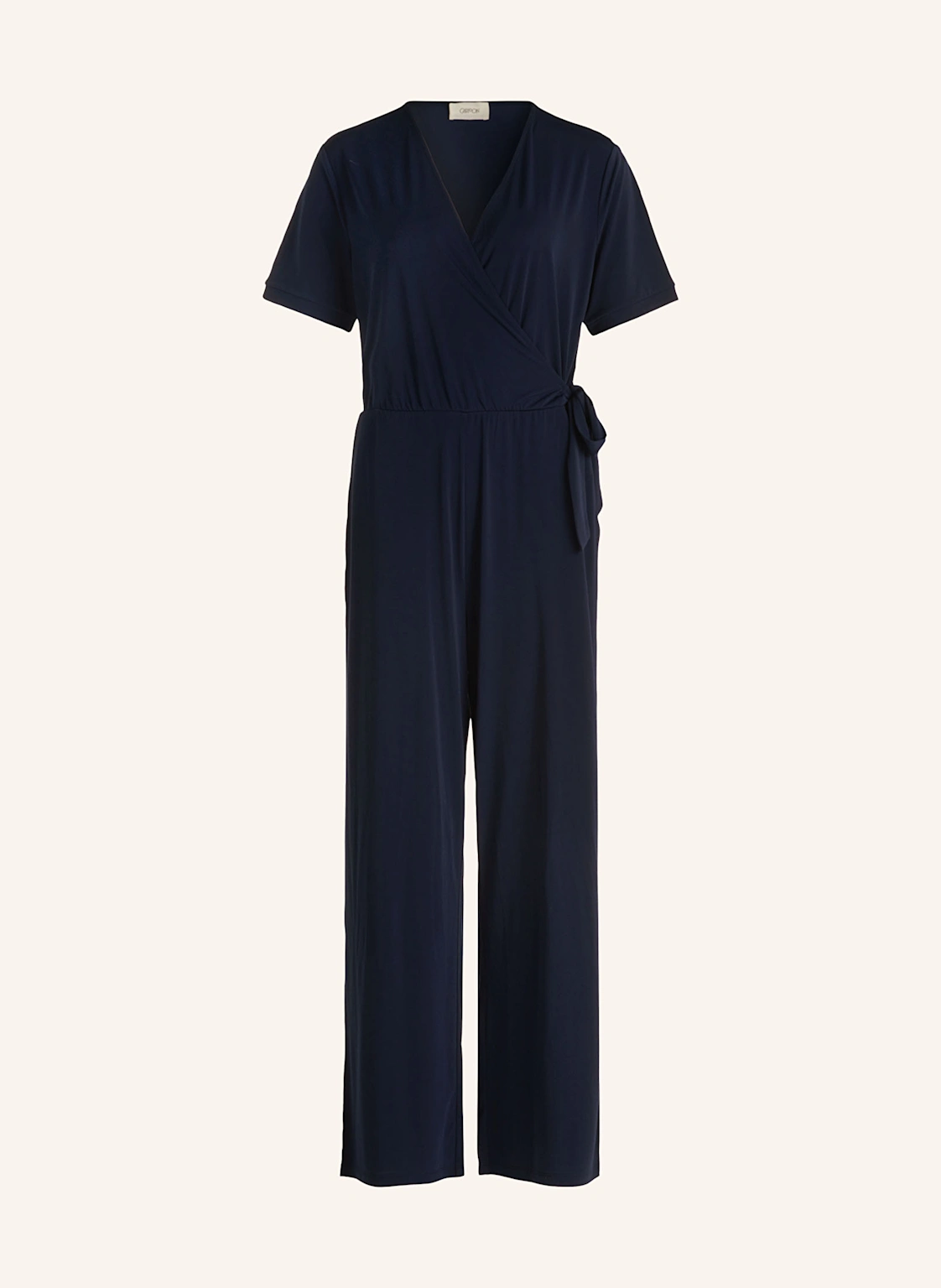 CARTOON Jumpsuit in Wickeloptik