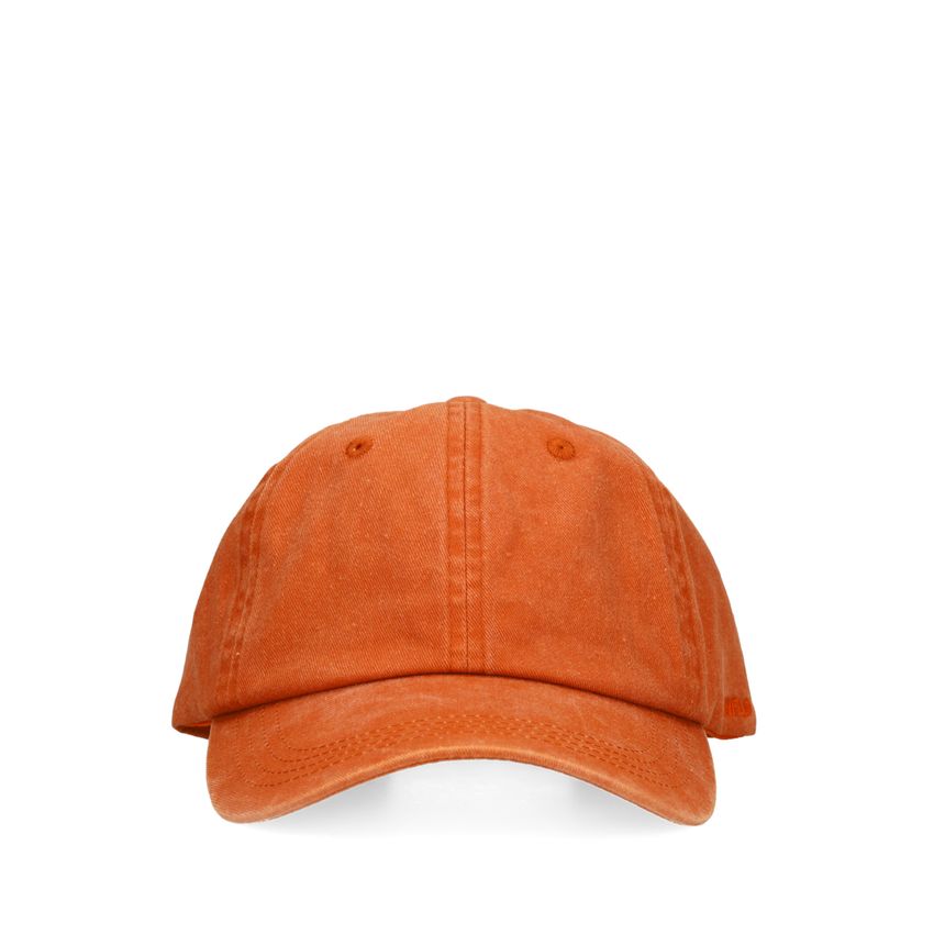Manfield Washed oranje pet