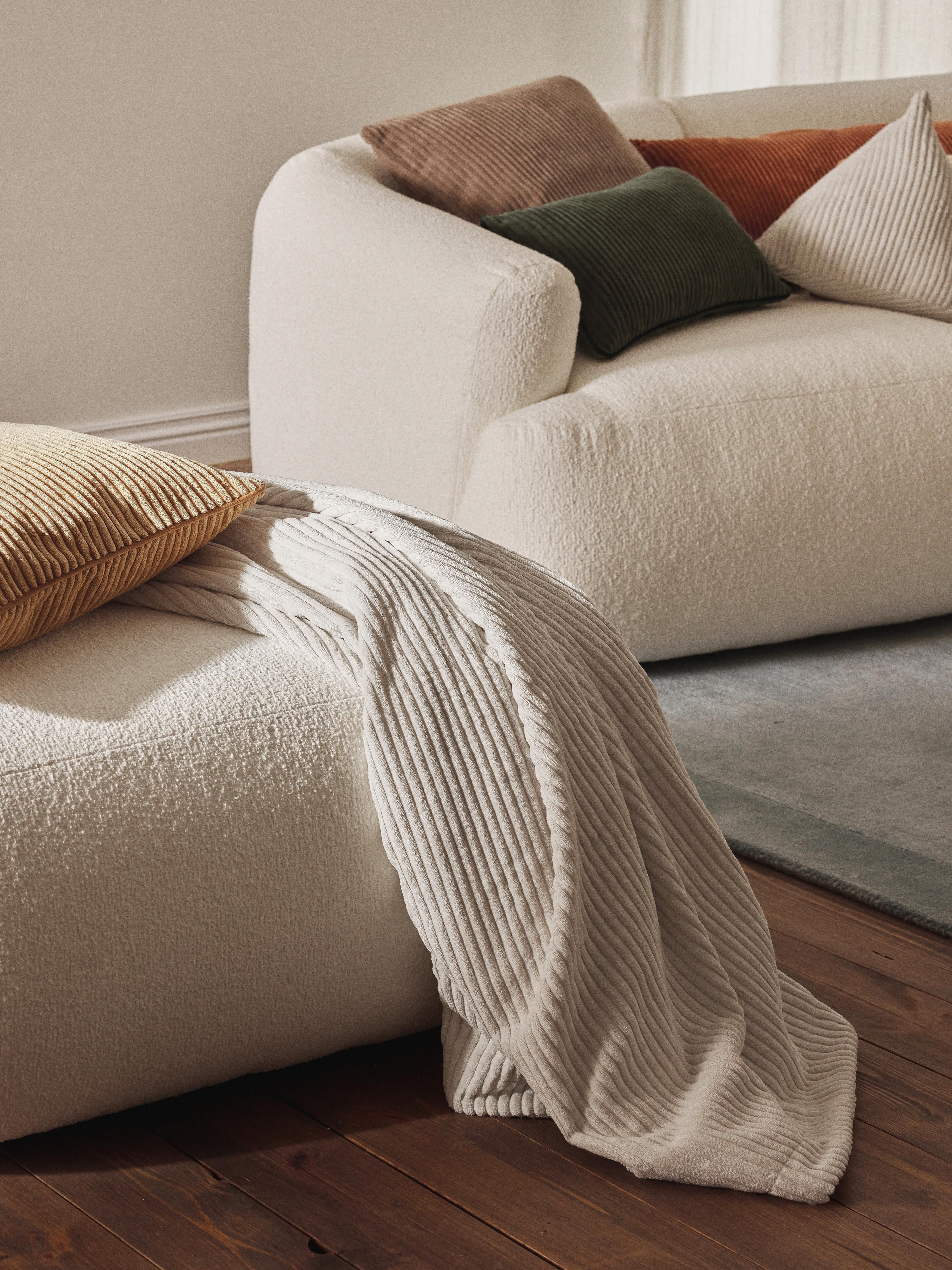 Cord-Kuscheldecke Kylen