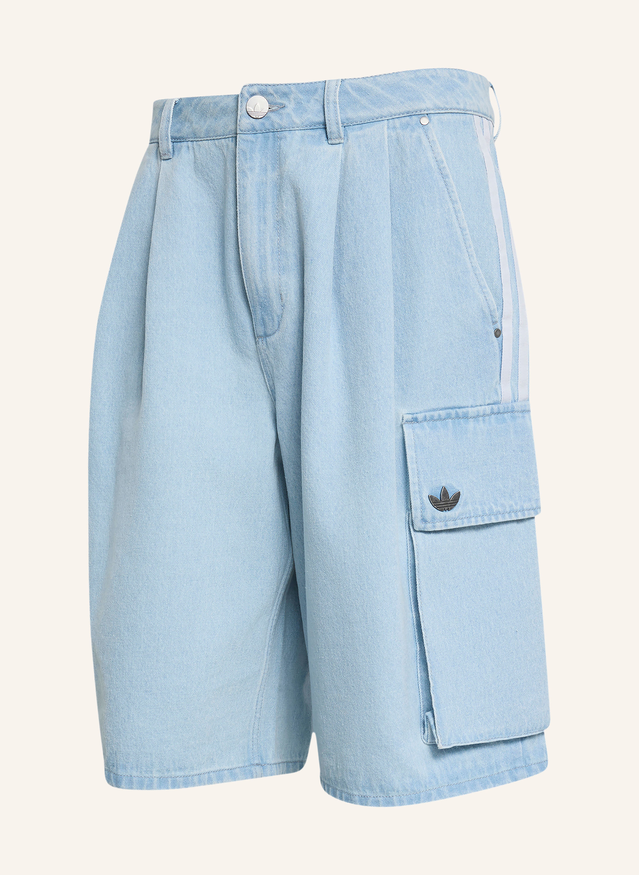 adidas Originals Cargoshorts ADILENIUM 5.0 mit Galonstreifen