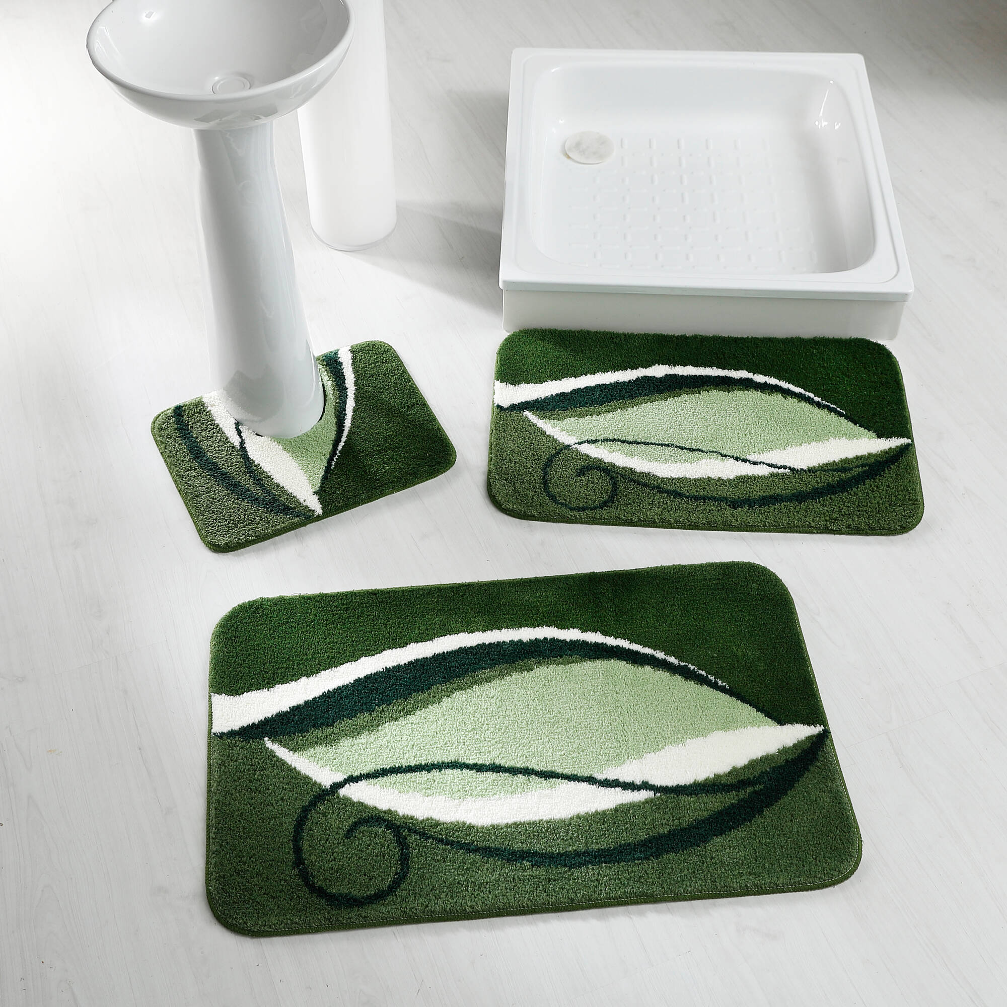 Tapis de bain fantaisie Zilla