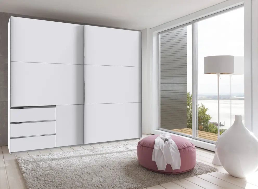 Schiebetürenschrank Level36