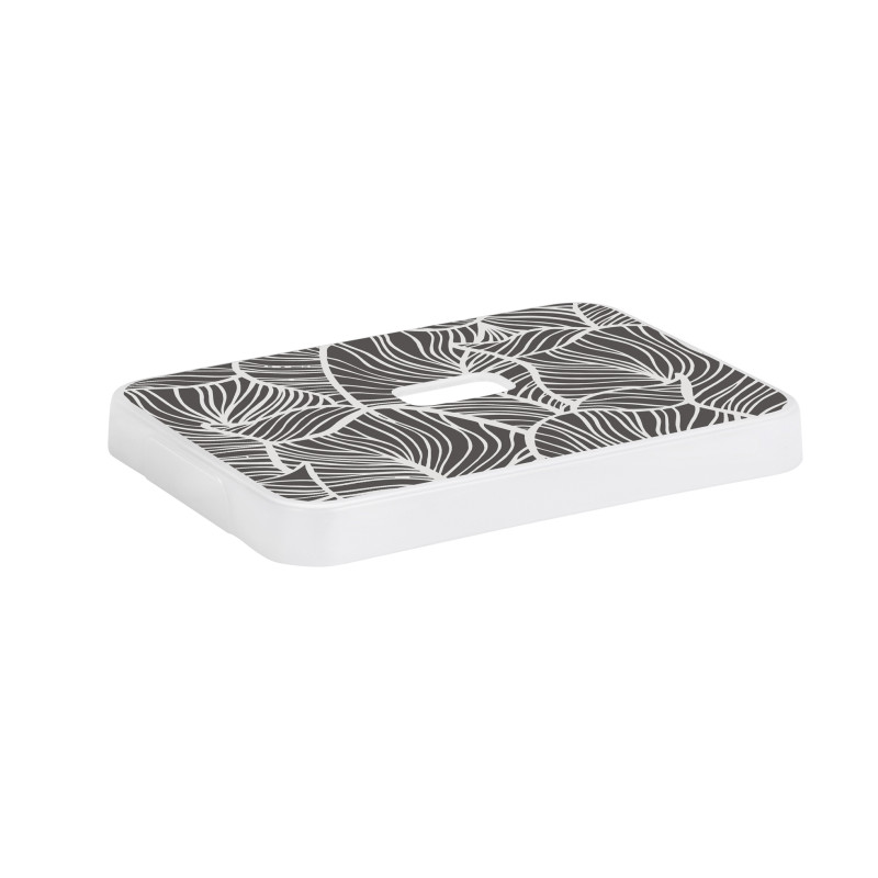 Couvercle pour box de rangement Sigma home décor feuille 13 L et 25 L SUNWARE