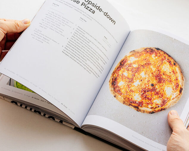 Gozney Pizza Volume 01 Cookbook